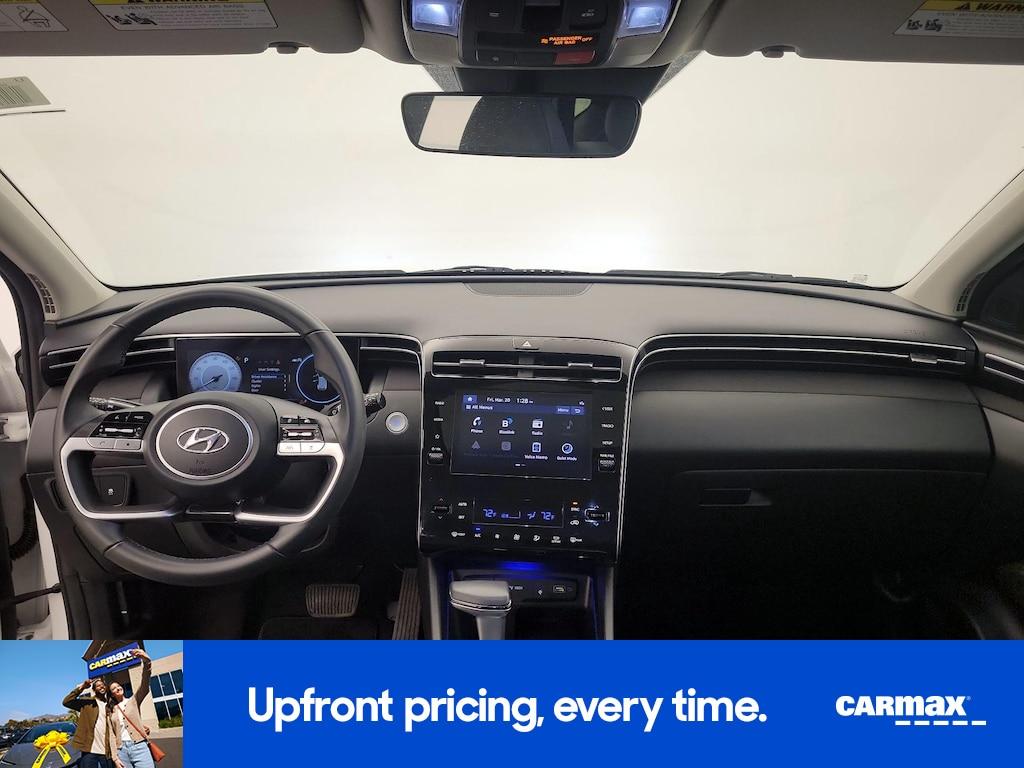 used 2023 Hyundai Tucson car, priced at $24,998
