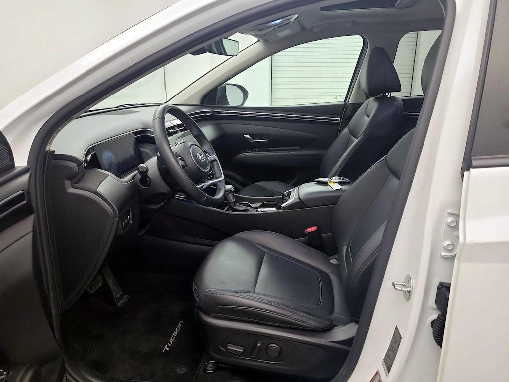 used 2023 Hyundai Tucson car, priced at $24,998