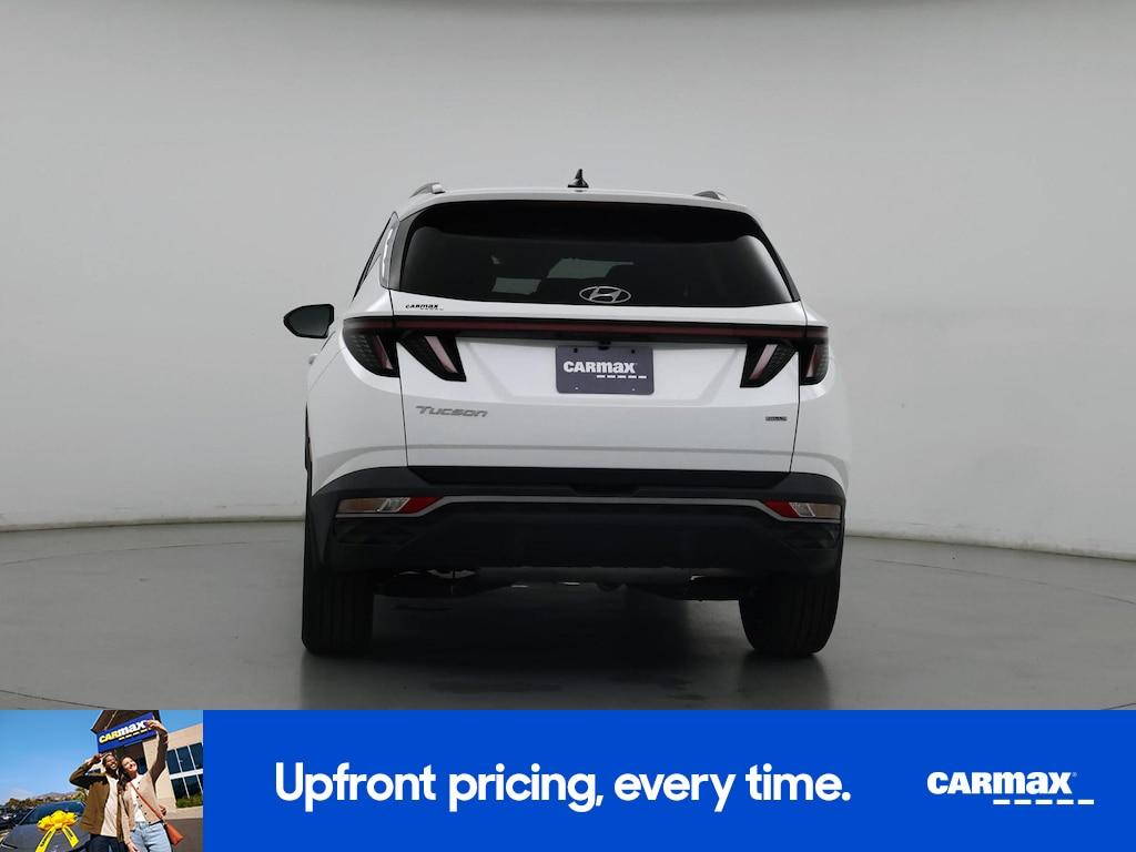 used 2023 Hyundai Tucson car, priced at $24,998