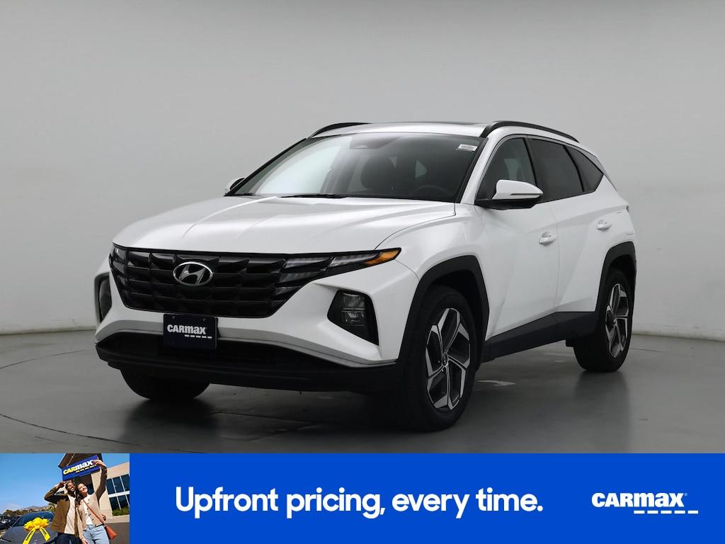 used 2023 Hyundai Tucson car, priced at $24,998