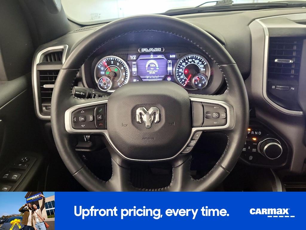 used 2022 Ram 1500 car, priced at $36,998