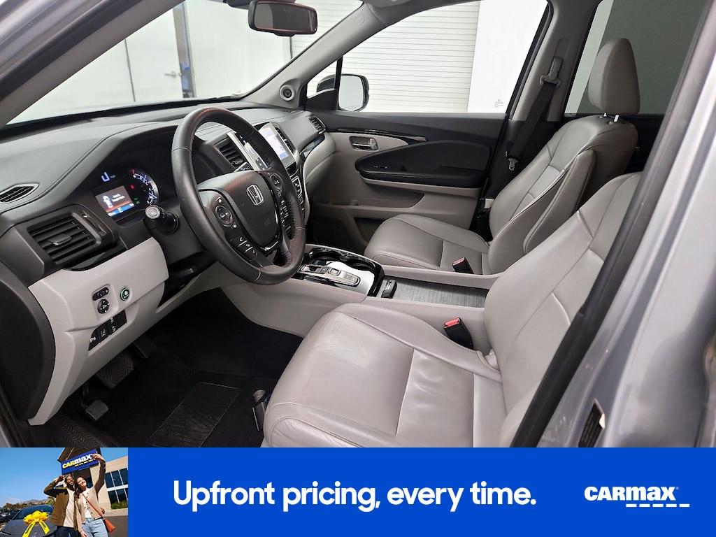 used 2018 Honda Pilot car, priced at $23,998
