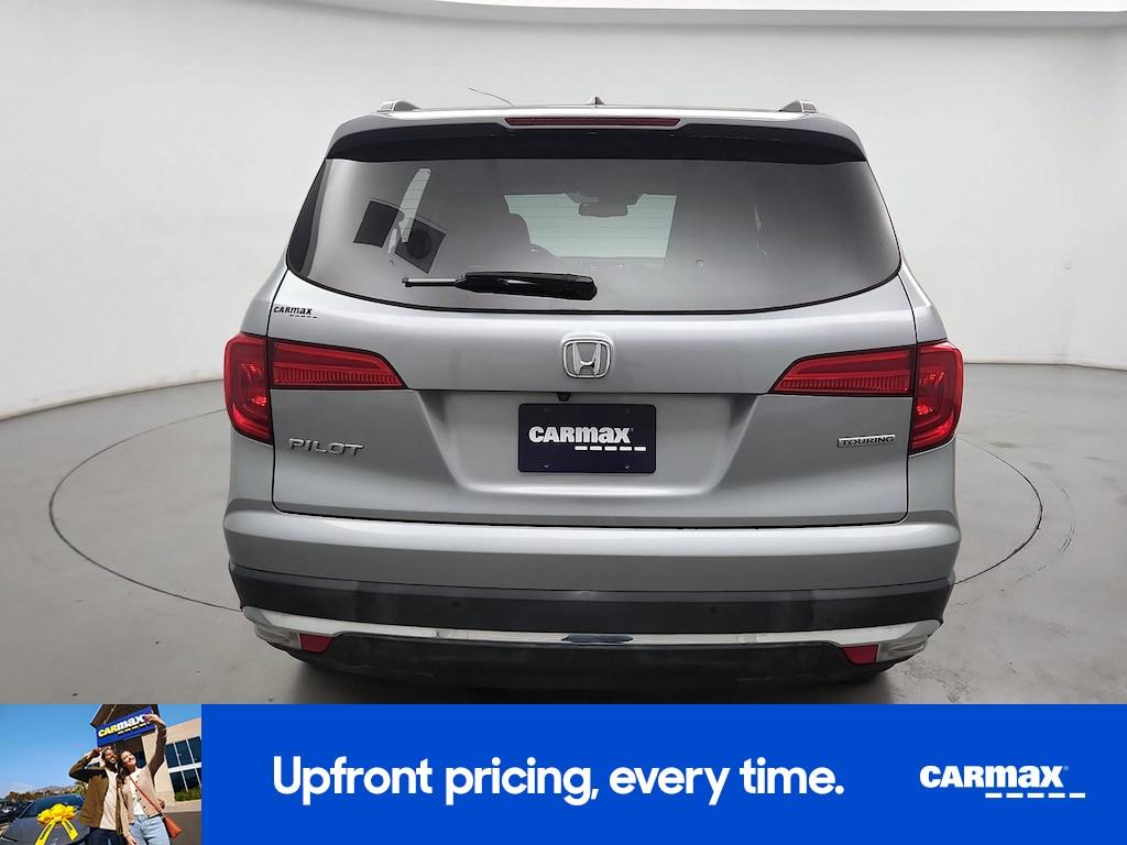 used 2018 Honda Pilot car, priced at $23,998