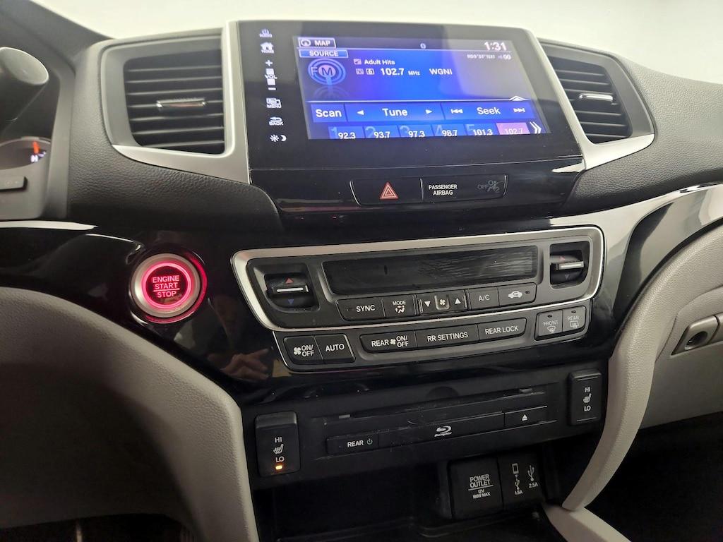 used 2018 Honda Pilot car, priced at $23,998