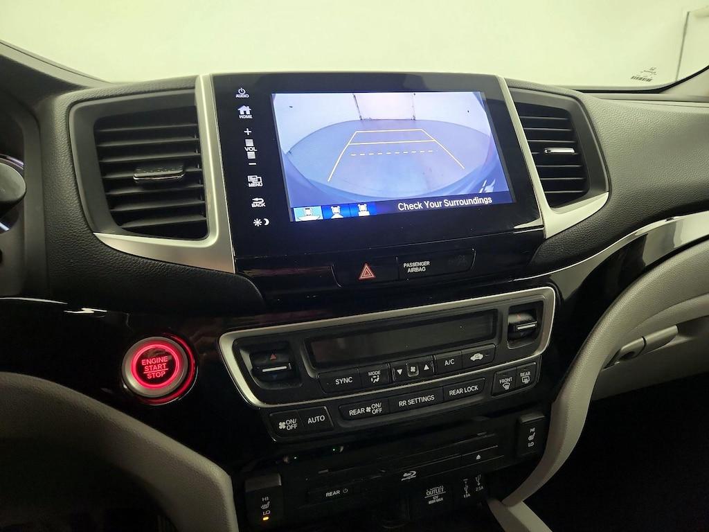 used 2018 Honda Pilot car, priced at $23,998