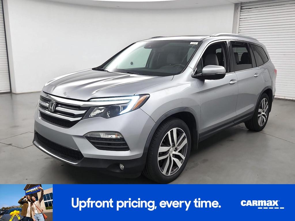 used 2018 Honda Pilot car, priced at $23,998