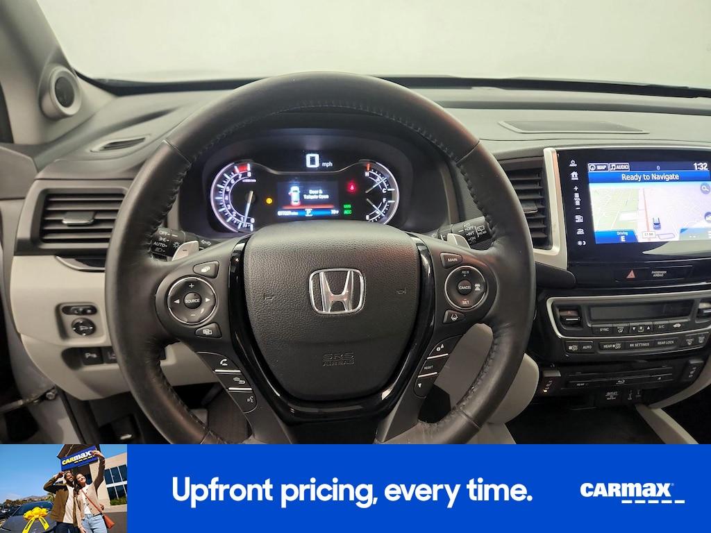 used 2018 Honda Pilot car, priced at $23,998