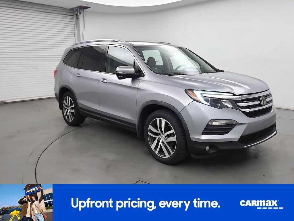 used 2018 Honda Pilot car, priced at $23,998