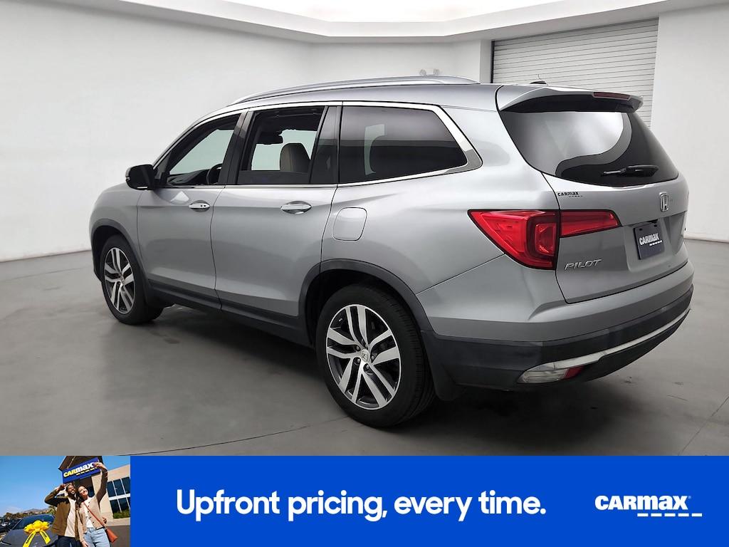 used 2018 Honda Pilot car, priced at $23,998