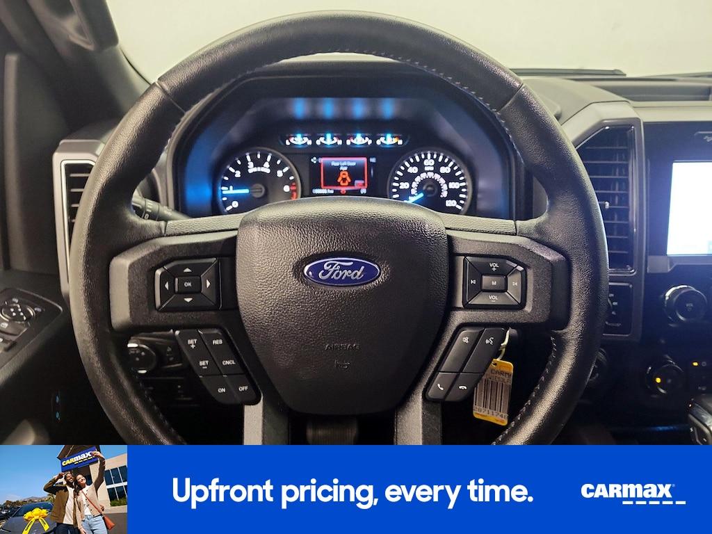 used 2020 Ford F-150 car, priced at $37,998