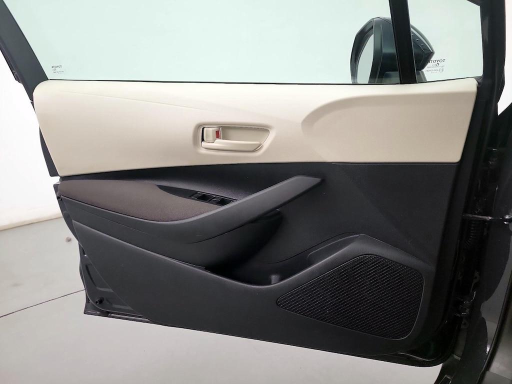 used 2025 Toyota Corolla car, priced at $23,998