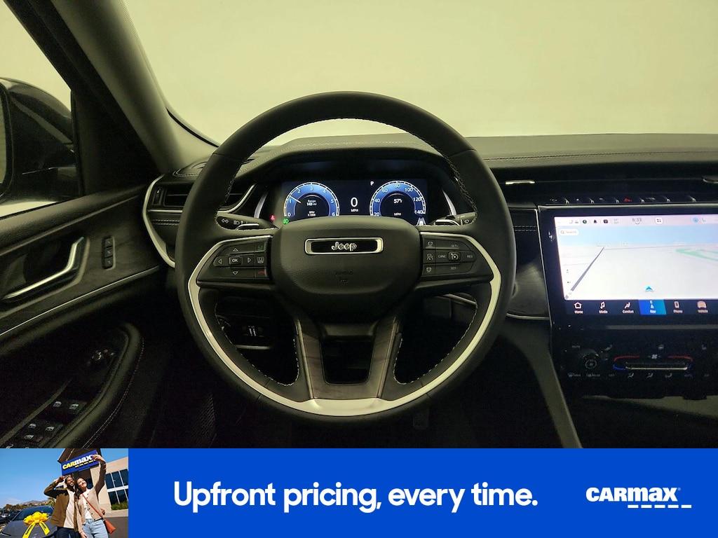 used 2023 Jeep Grand Cherokee car, priced at $28,998