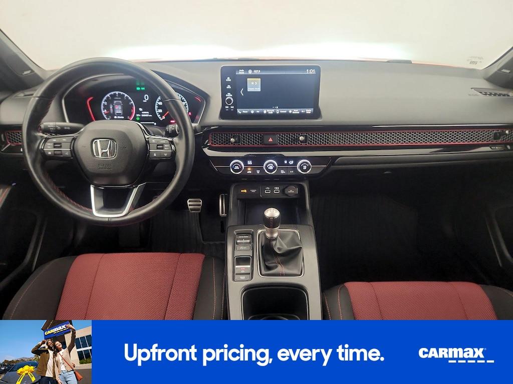 used 2022 Honda Civic car, priced at $28,998