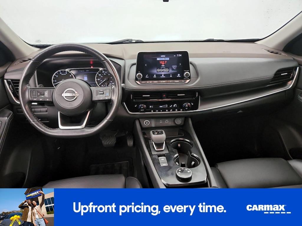 used 2023 Nissan Rogue car, priced at $21,998