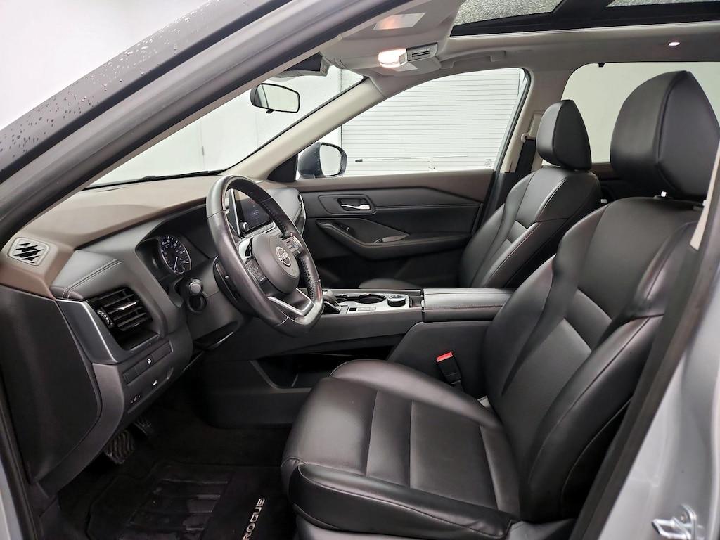 used 2023 Nissan Rogue car, priced at $21,998