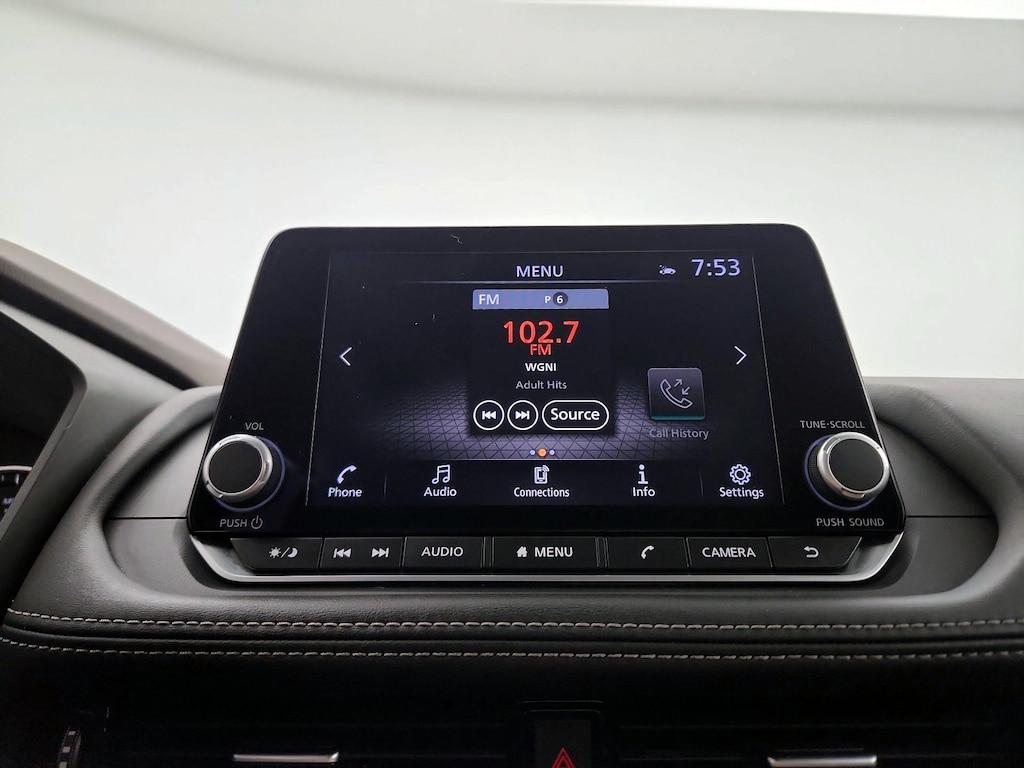 used 2023 Nissan Rogue car, priced at $21,998