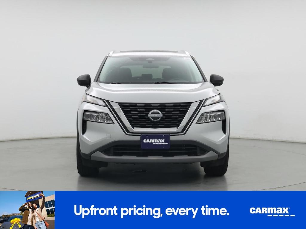 used 2023 Nissan Rogue car, priced at $21,998