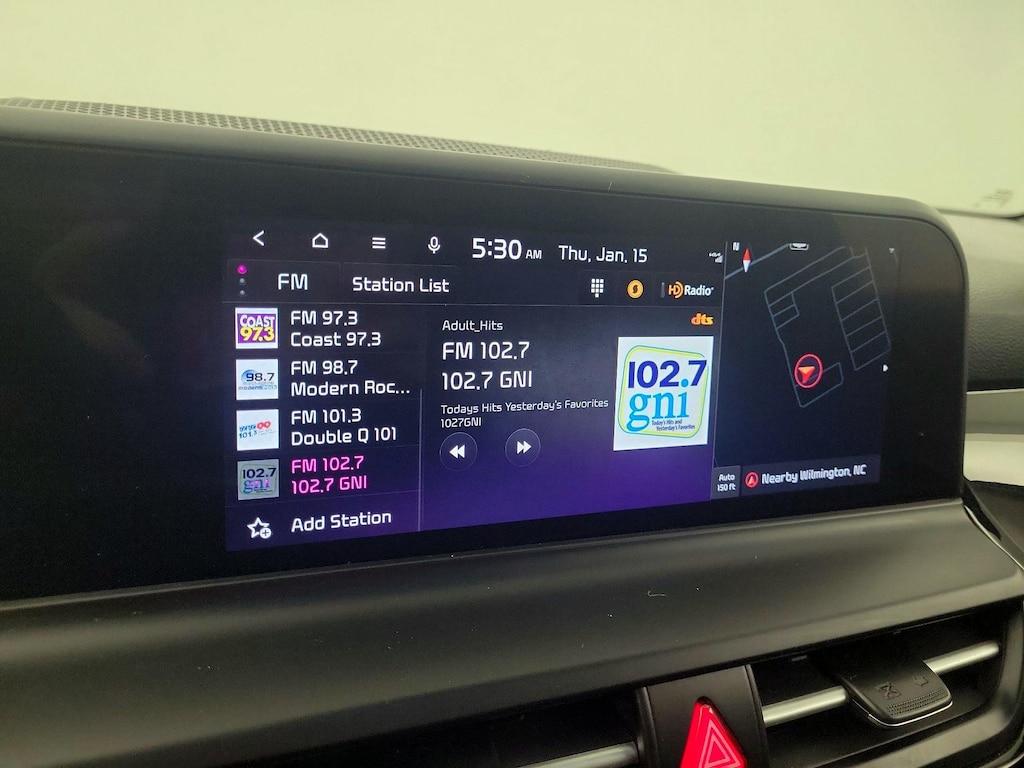 used 2024 Kia Seltos car, priced at $22,998