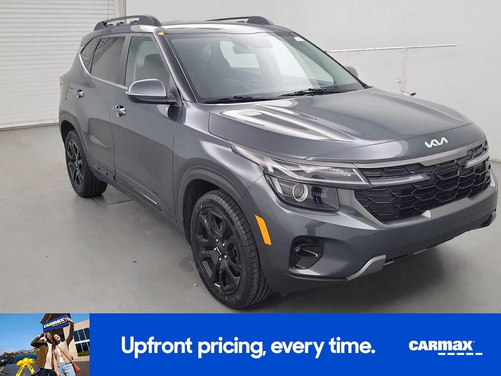 used 2024 Kia Seltos car, priced at $22,998