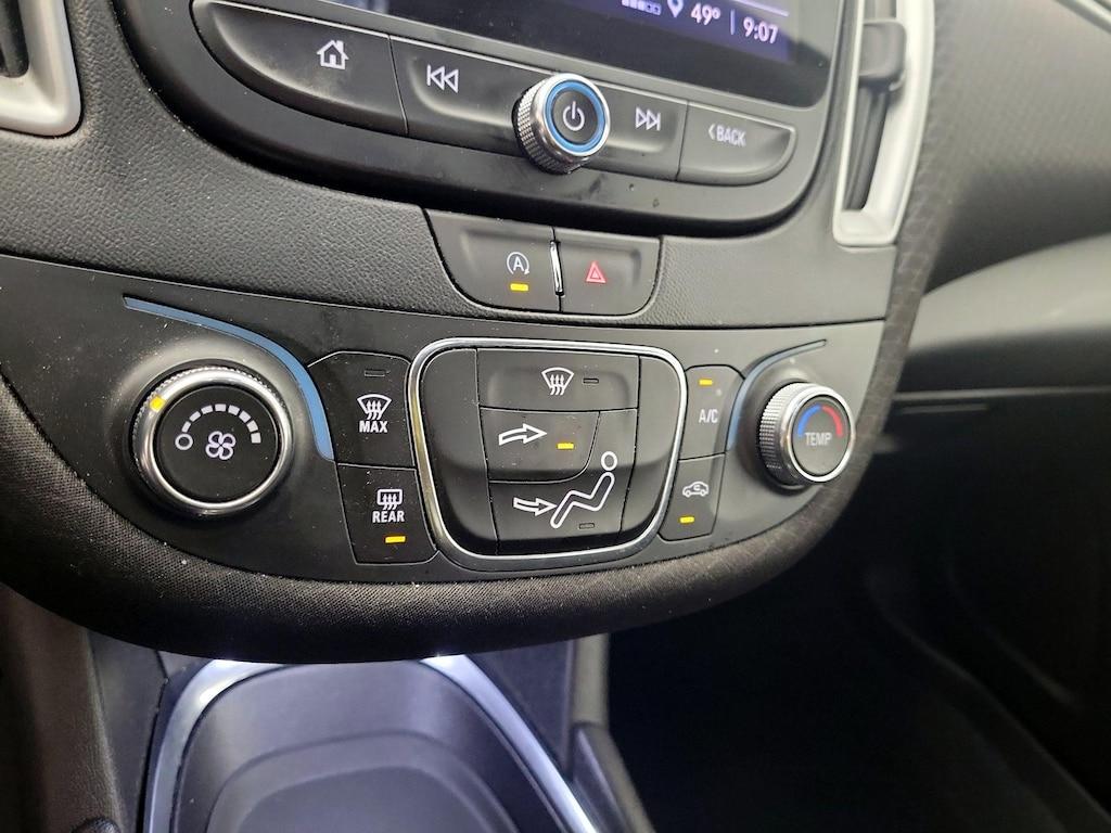 used 2022 Chevrolet Malibu car, priced at $19,998