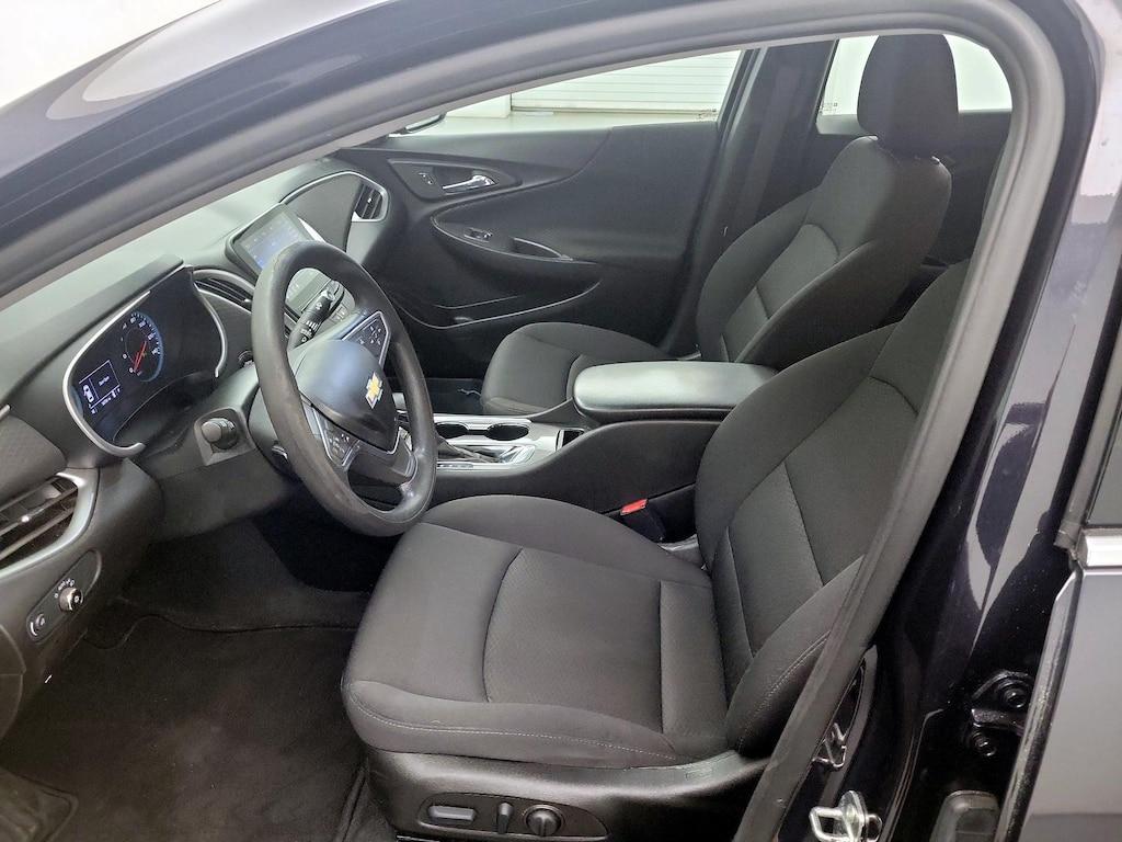used 2022 Chevrolet Malibu car, priced at $19,998