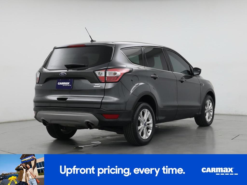 used 2017 Ford Escape car, priced at $14,599