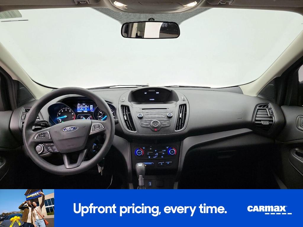 used 2017 Ford Escape car, priced at $14,599