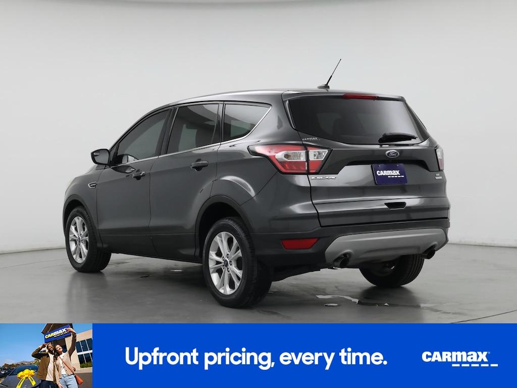 used 2017 Ford Escape car, priced at $14,599
