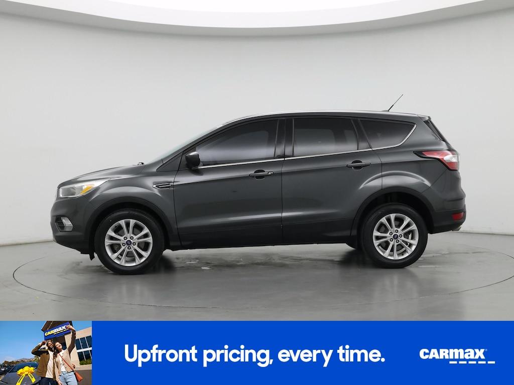 used 2017 Ford Escape car, priced at $14,599