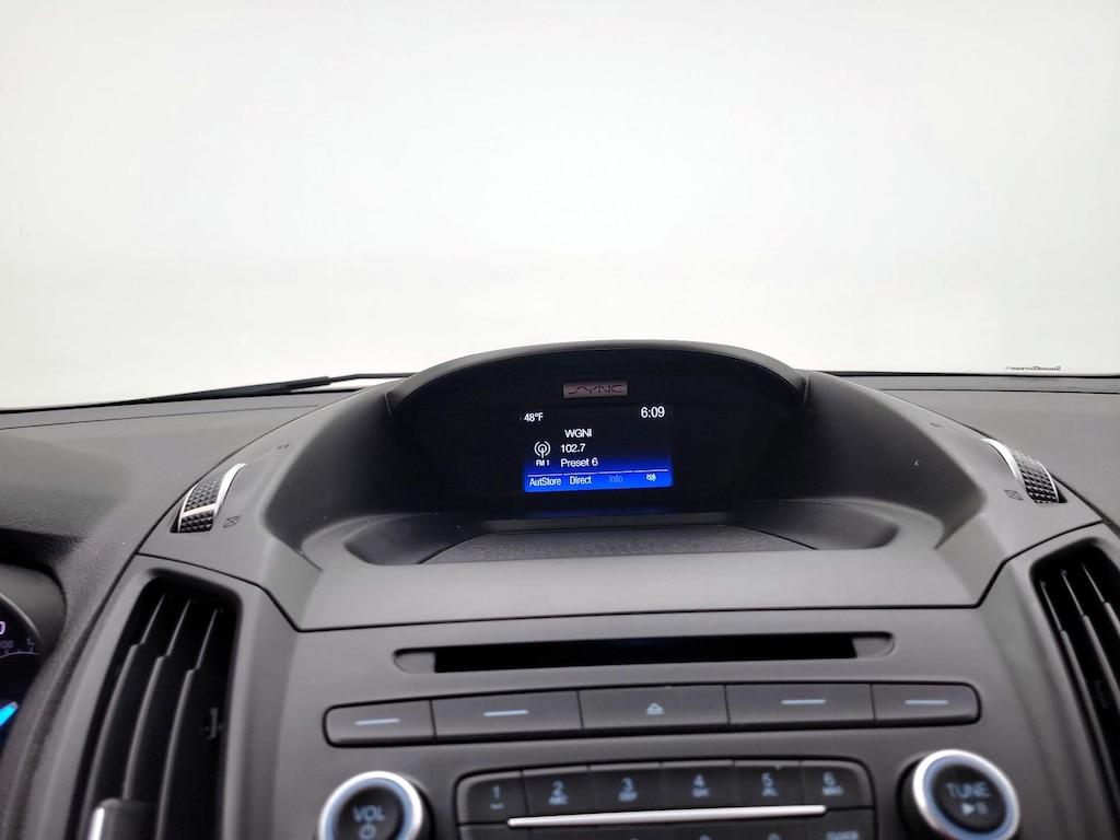 used 2017 Ford Escape car, priced at $14,599