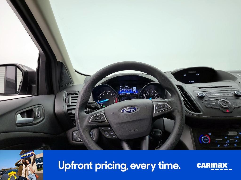 used 2017 Ford Escape car, priced at $14,599