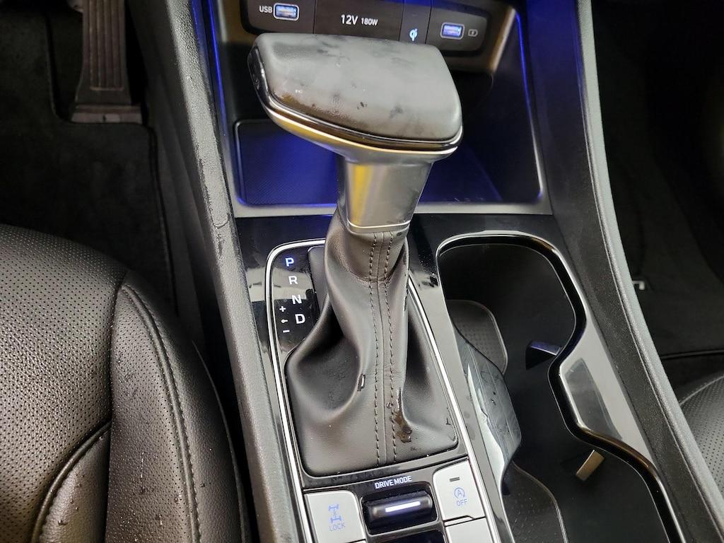 used 2023 Hyundai Tucson car, priced at $23,998