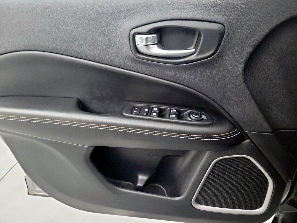 used 2021 Jeep Compass car, priced at $15,998