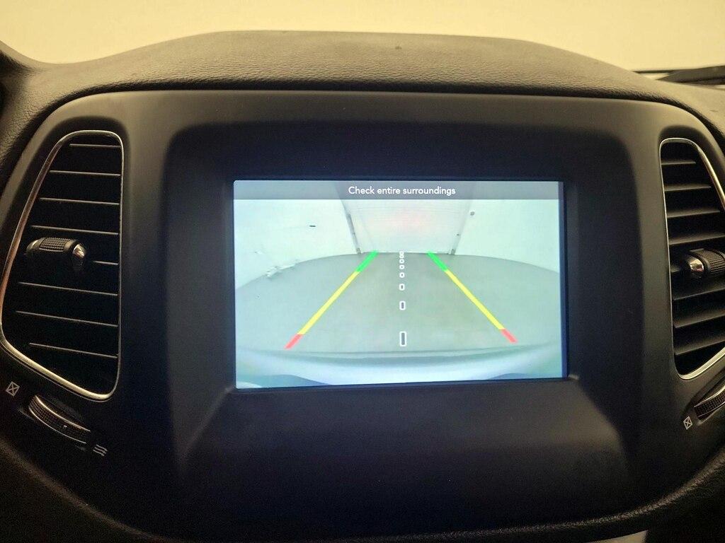 used 2021 Jeep Compass car, priced at $15,998