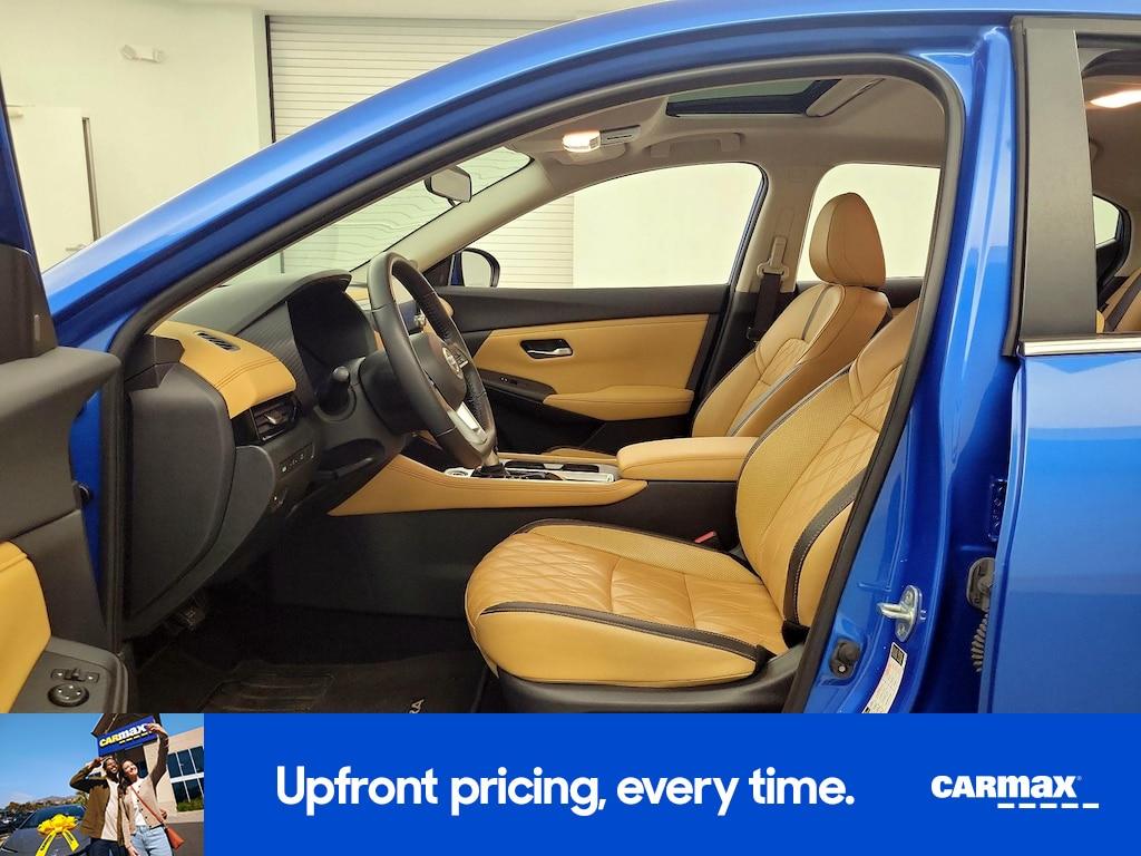 used 2023 Nissan Sentra car, priced at $22,998
