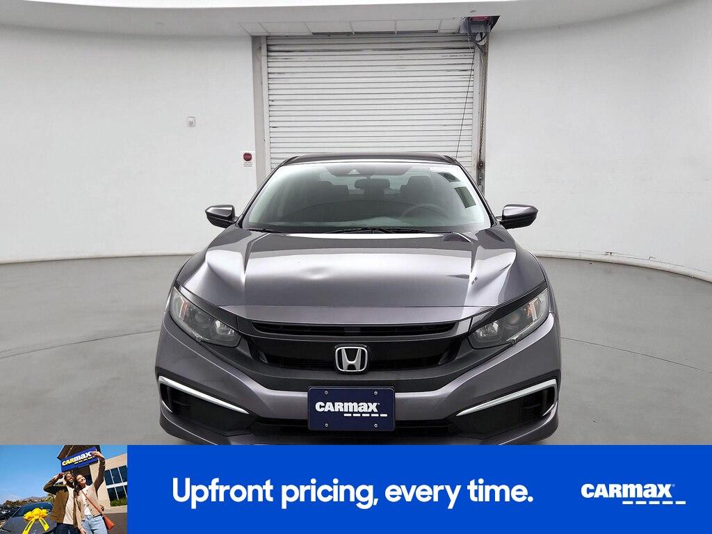 used 2020 Honda Civic car, priced at $17,998