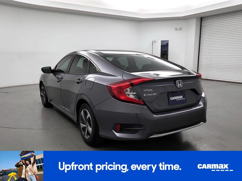 used 2020 Honda Civic car, priced at $17,998