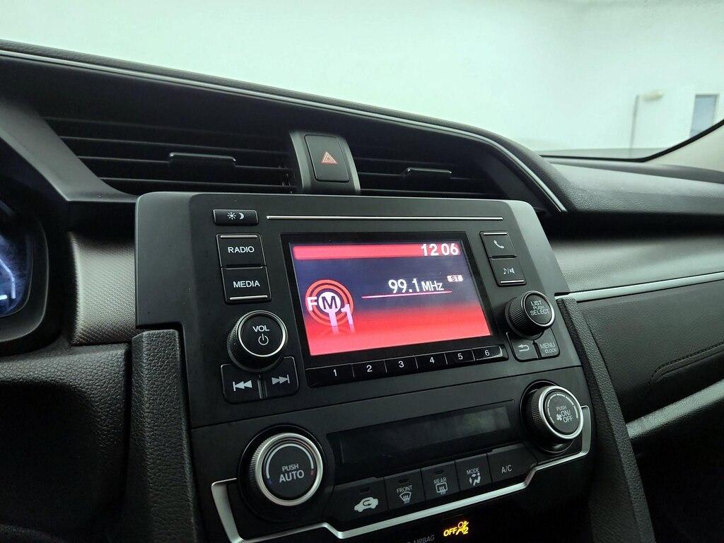 used 2020 Honda Civic car, priced at $17,998