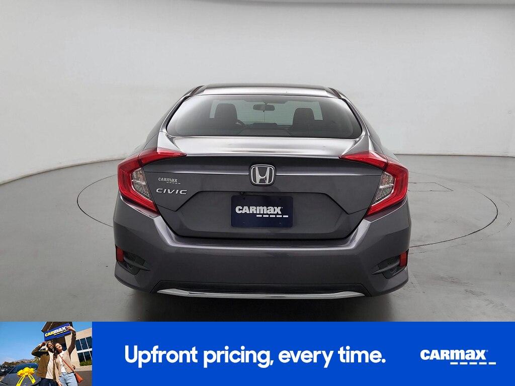 used 2020 Honda Civic car, priced at $17,998