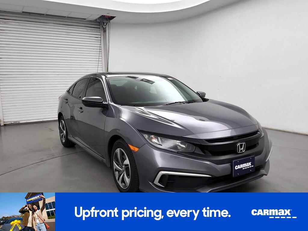 used 2020 Honda Civic car, priced at $17,998