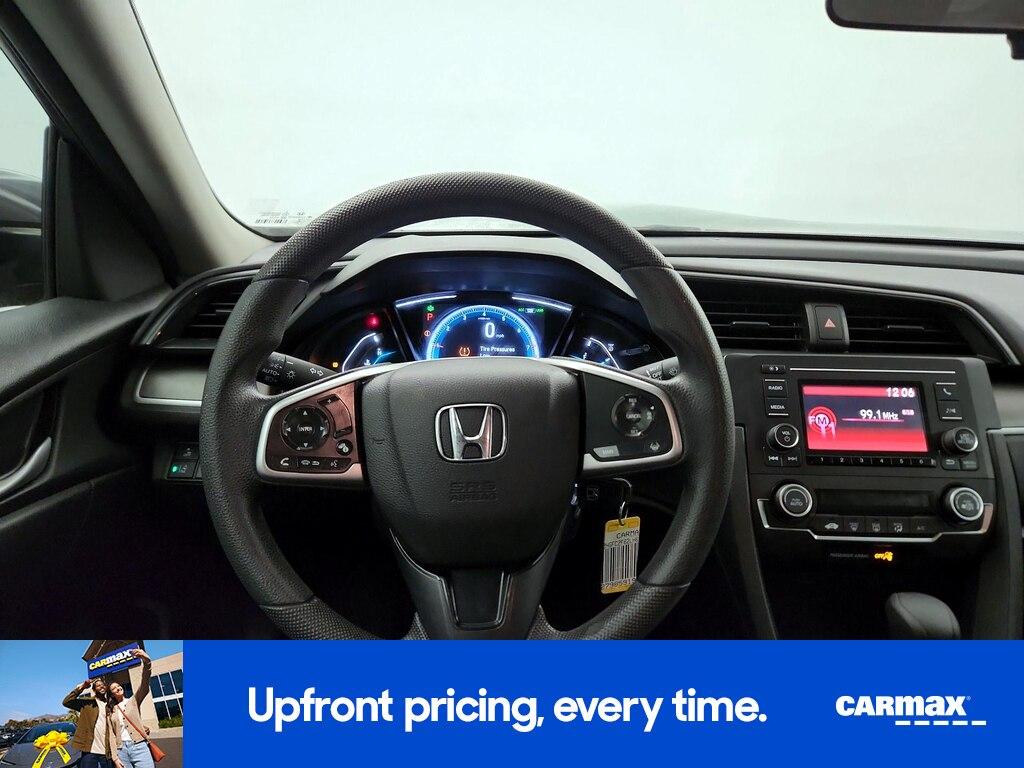 used 2020 Honda Civic car, priced at $17,998
