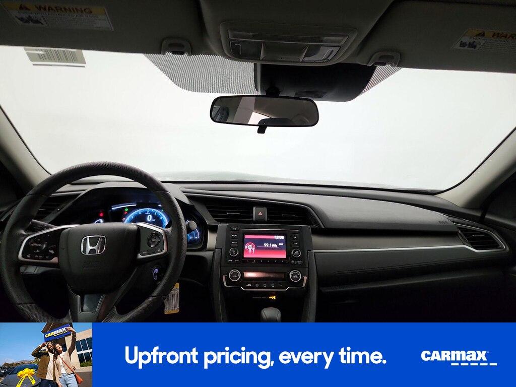used 2020 Honda Civic car, priced at $17,998