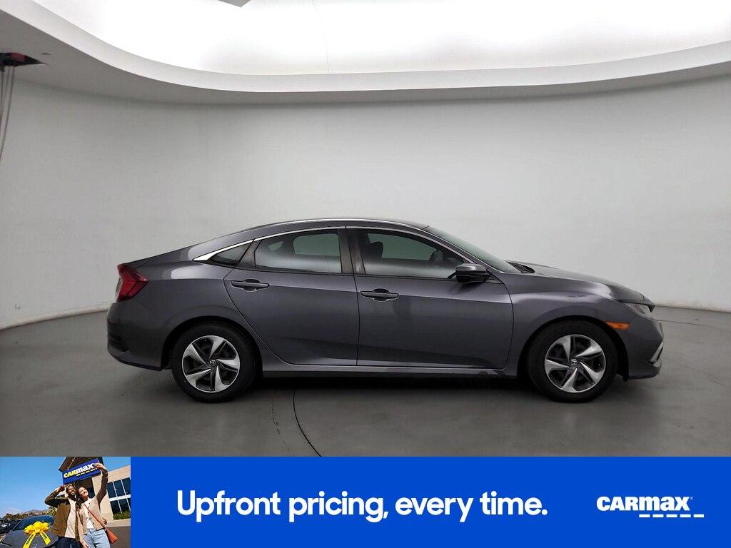 used 2020 Honda Civic car, priced at $17,998