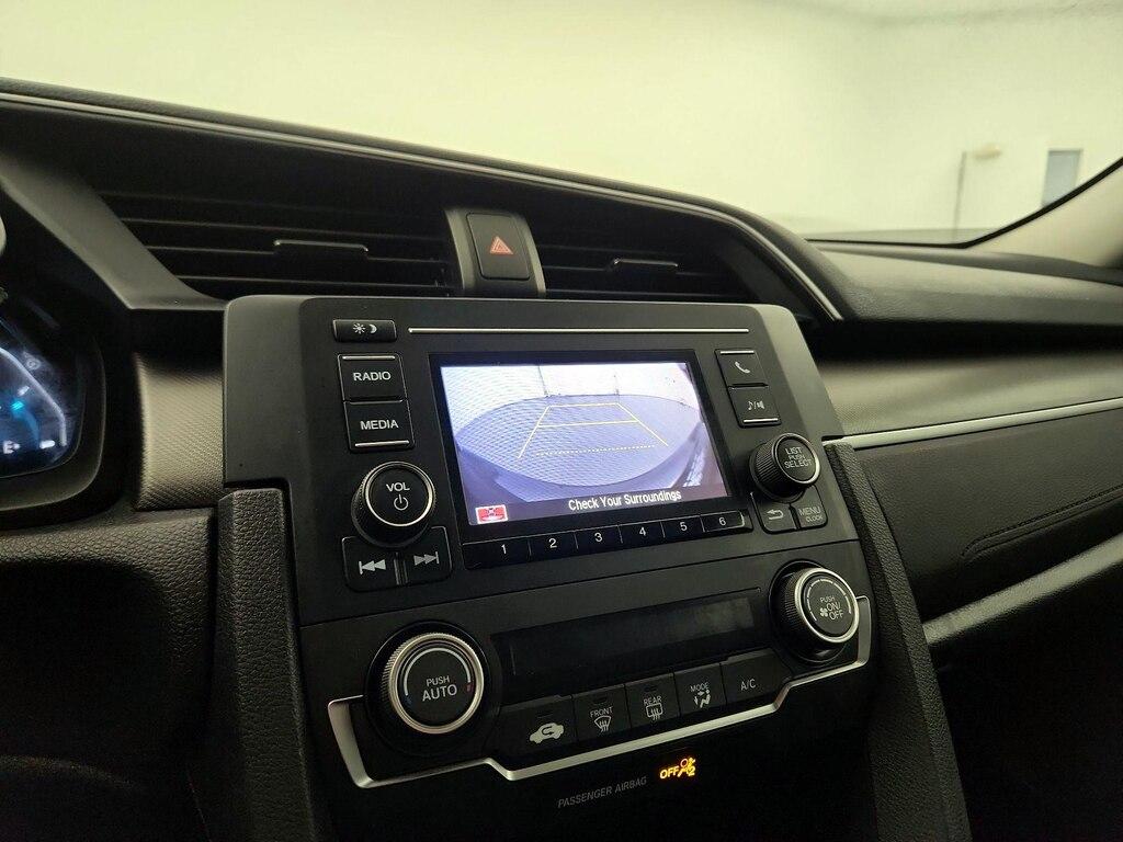 used 2020 Honda Civic car, priced at $17,998