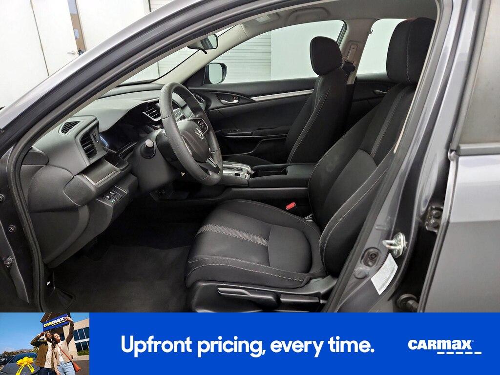 used 2020 Honda Civic car, priced at $17,998