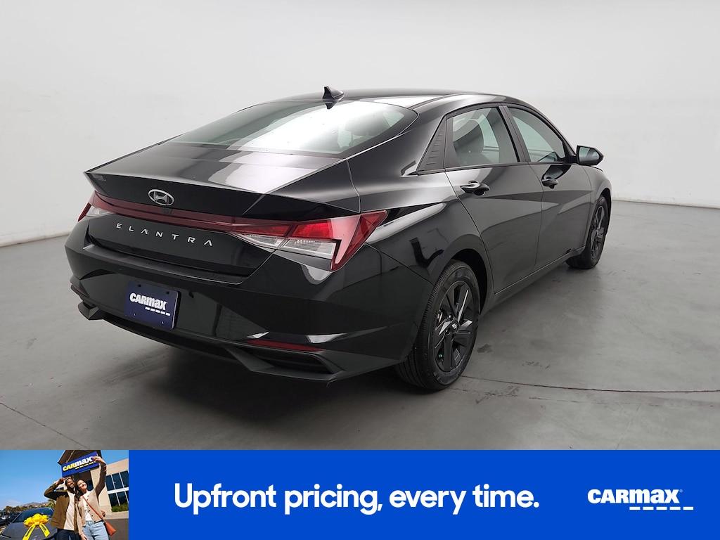 used 2023 Hyundai Elantra car, priced at $20,998