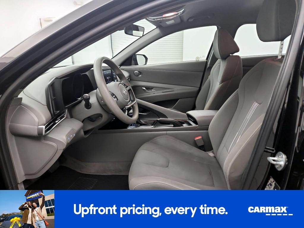 used 2023 Hyundai Elantra car, priced at $20,998