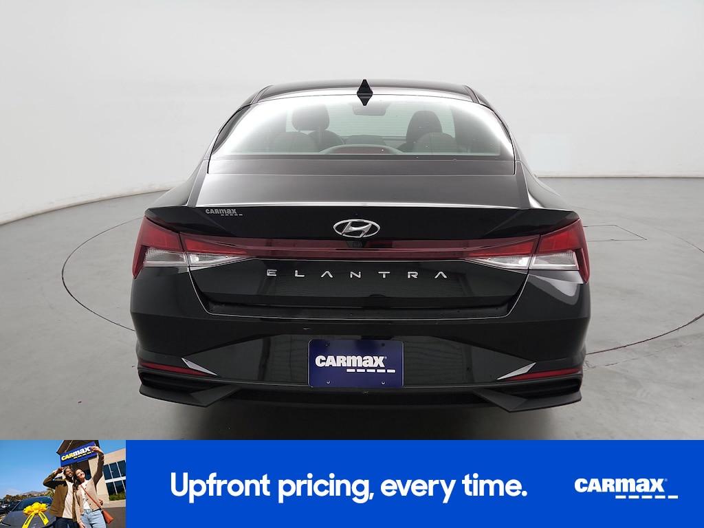 used 2023 Hyundai Elantra car, priced at $20,998