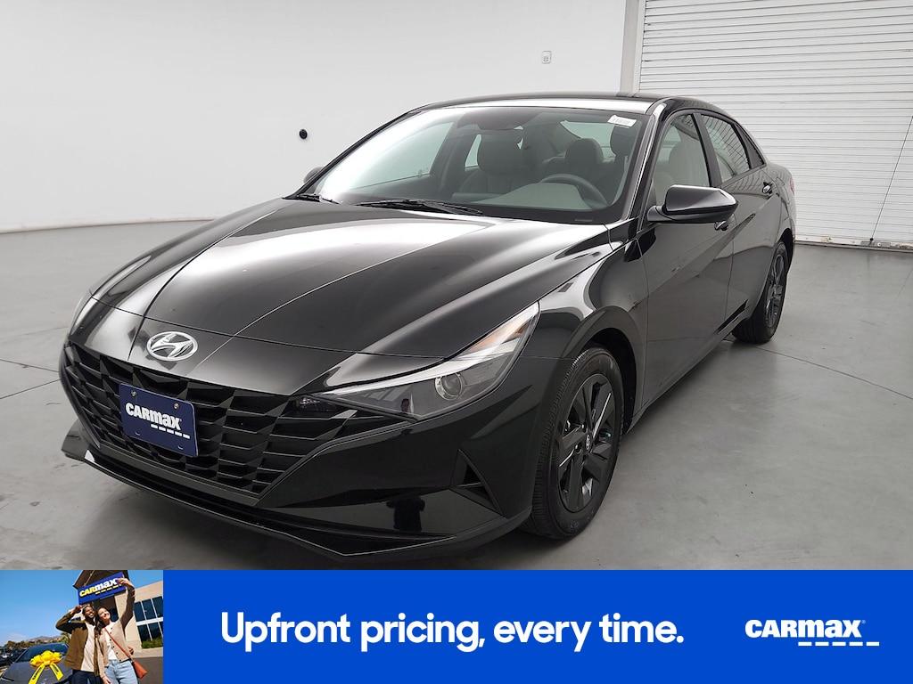 used 2023 Hyundai Elantra car, priced at $20,998