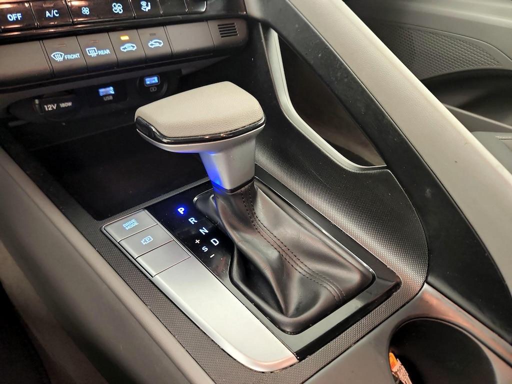 used 2023 Hyundai Elantra car, priced at $20,998